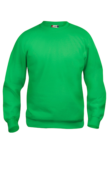 MQK00106 Unisex Stockholm Crewneck Fleece