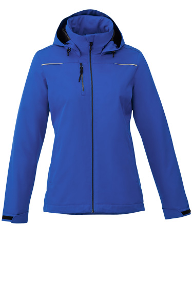 99101 Veste doublée en molleton femme