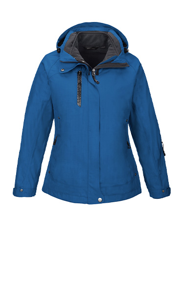 78178 Manteau Caprice 3en1 femme