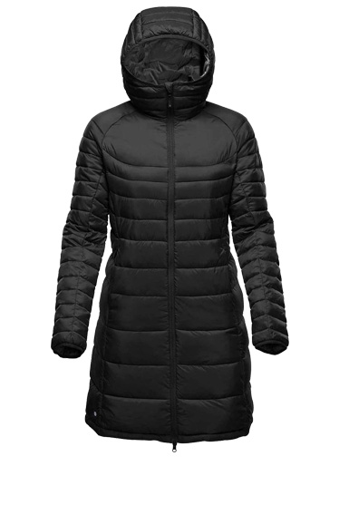 AFP-3W Manteau parka Labrador femme
