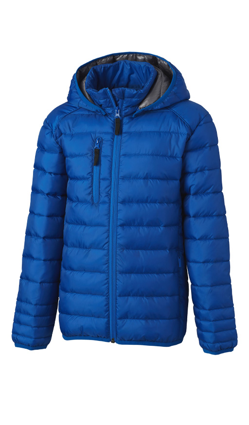 YQO00002 Manteau matelassé Hudson junior