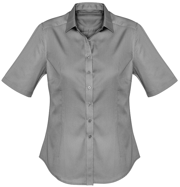 S522LS Ladies Dalton S/L Shirt