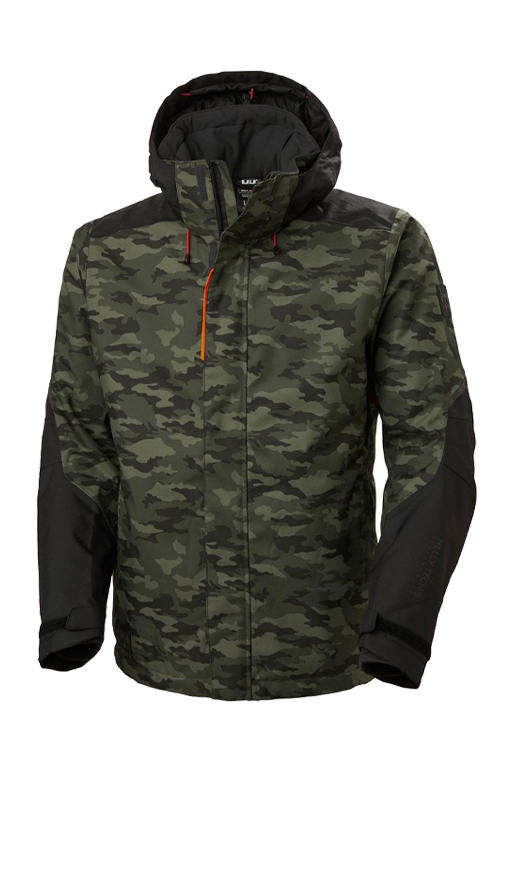 71345 HH Kensington Winter Jacket