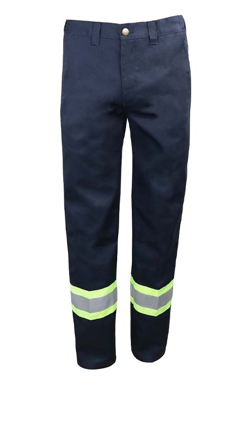 MRB-777X4  Workwear Pant Hi-Viz MARINE