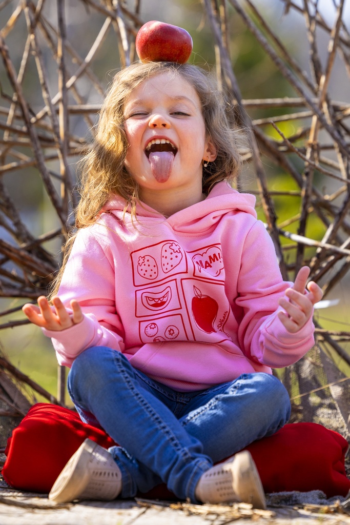 XO267J Ouaté enfant-junior