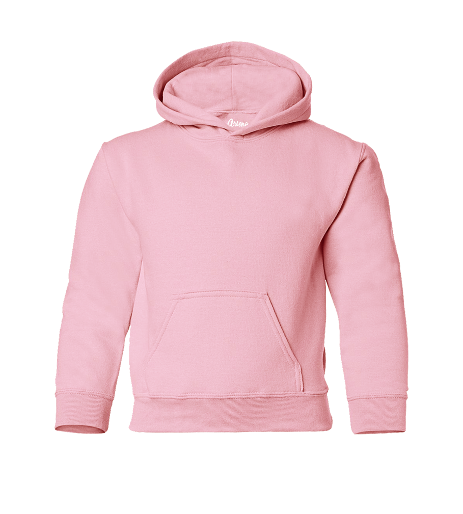 XO267J Youth Hooded Sweatshirt