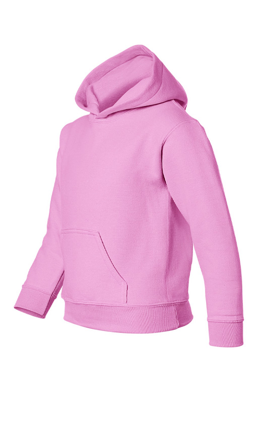 XO267J Youth Hooded Sweatshirt