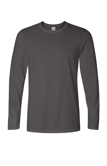 64400 Men's Softstyle L.S.T-shirt