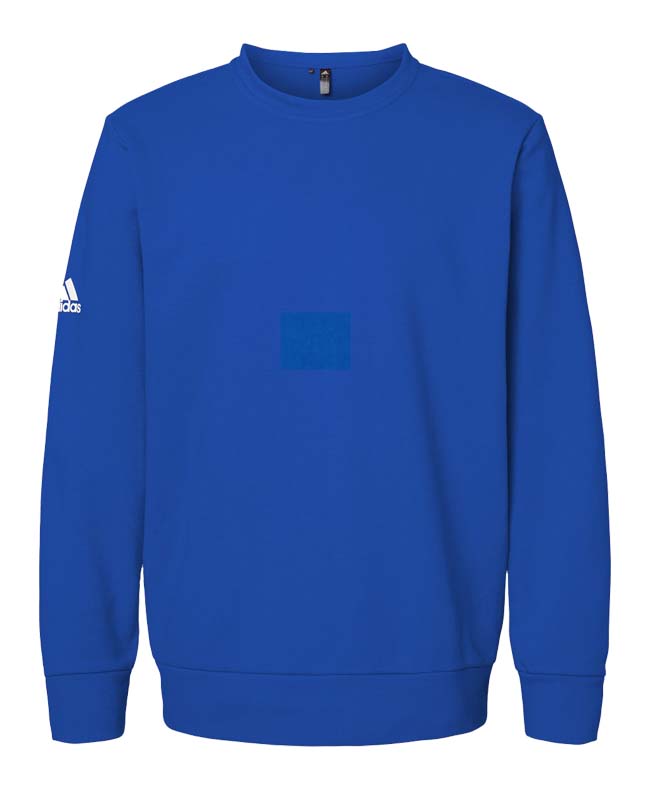 A434 Molleton col rond Adidas