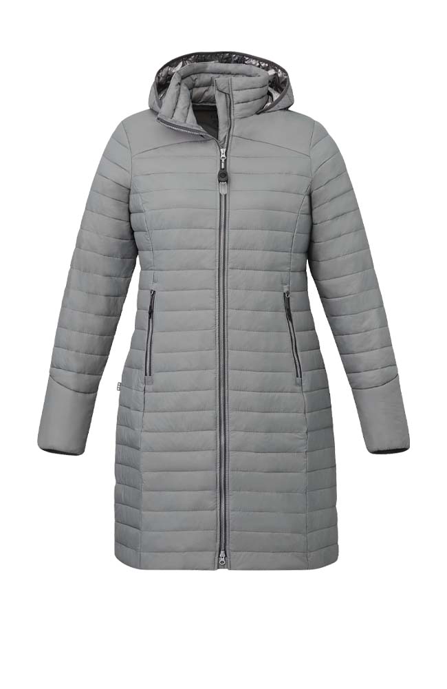 99653 Ladies' Long Silverton Jacket