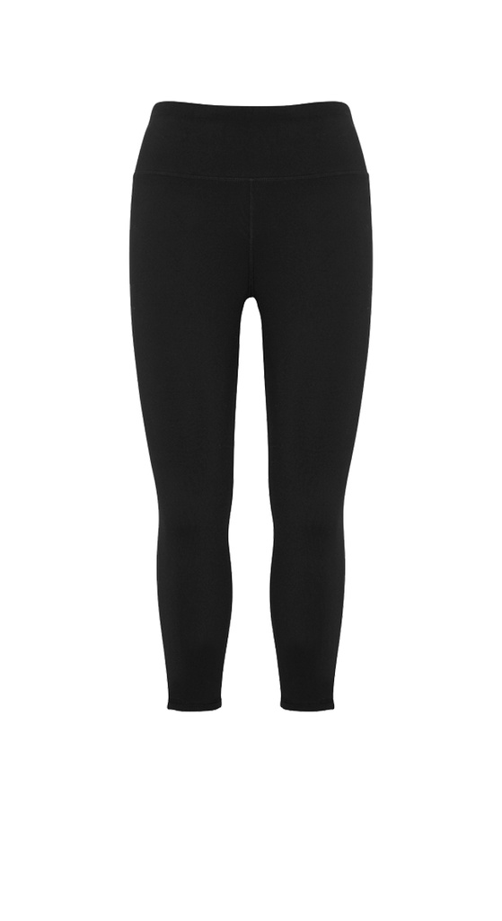 L513LT BLACK Womens Legging 3/4 'Flex'