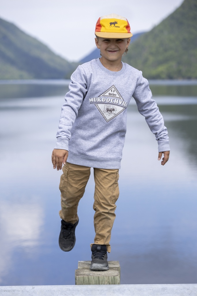 XO732J Youth Crewneck Sweatshirt