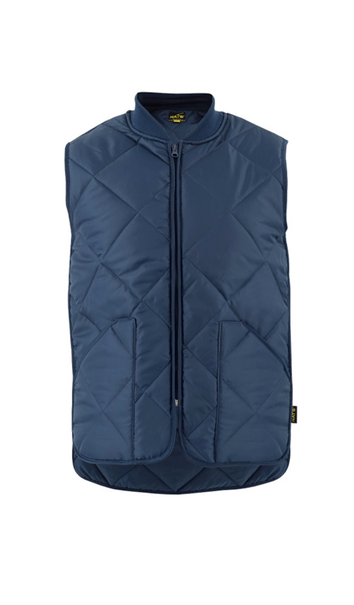 WK027 Padded Work Vest