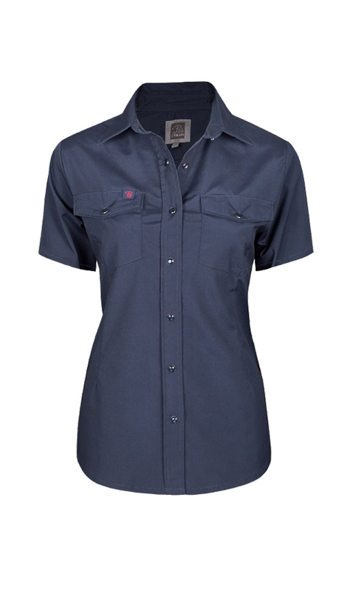 PF435 Women Stretch Work Shirt