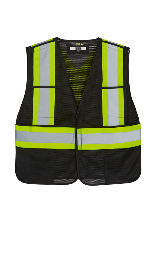 L01180  Veste de sécurité Haute Visibilité