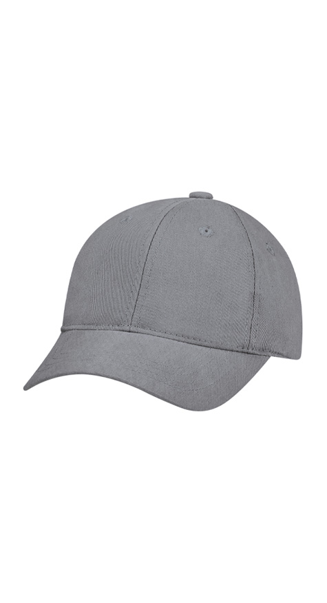 5D390B Junior Cap Brushed Cotton Drill