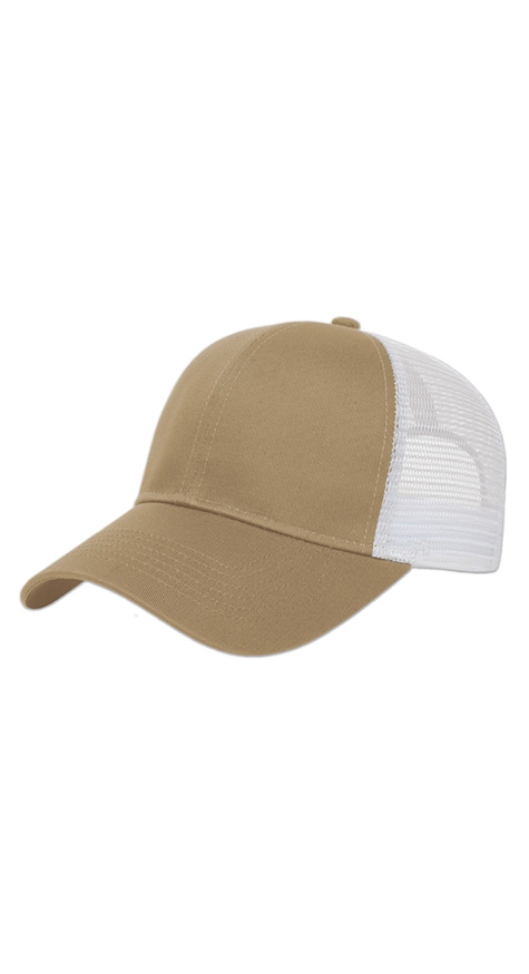 i3025 Two-Tone Mesh Back Cap