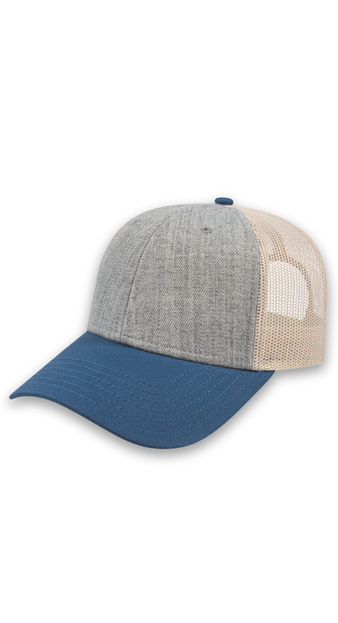 i3115 Low Profile Six Panel Structured Cap