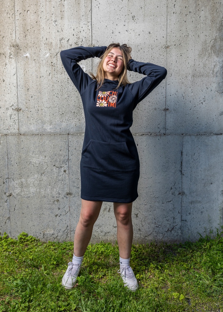 XO7003W Sweater Dress