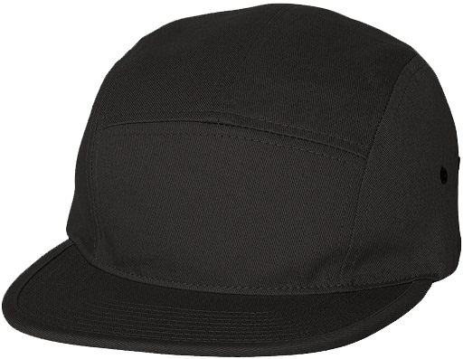 U436E Casquette 5 panneaux enfant