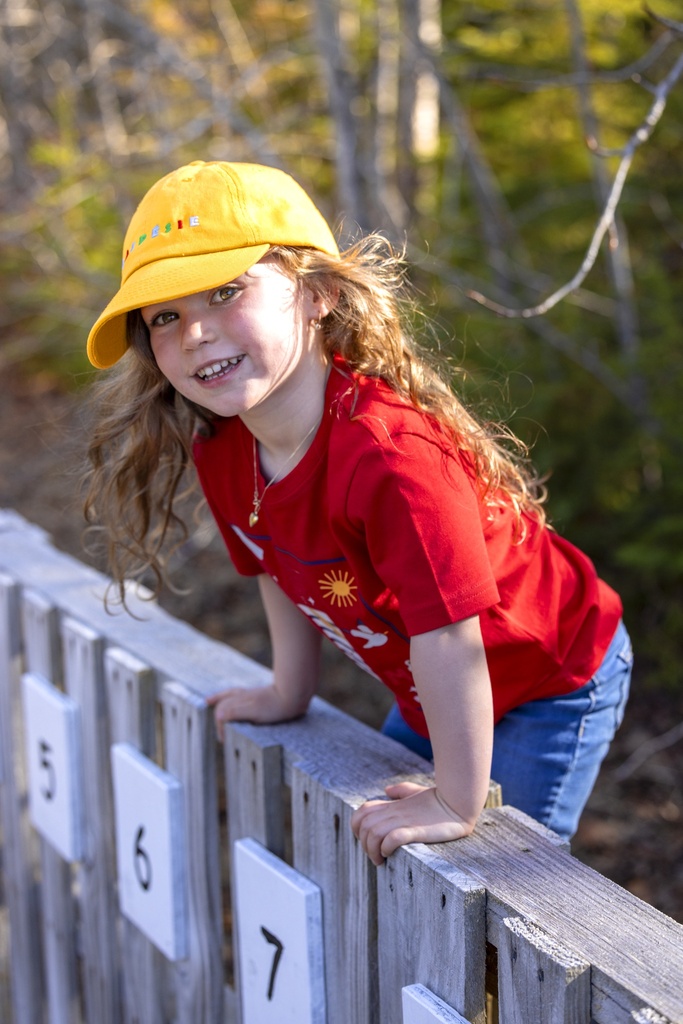 U593E Kid's Daddy Cap