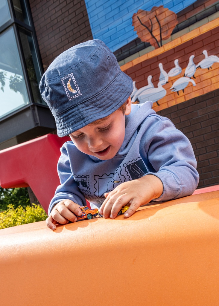 U908E Children's Bucket Hat