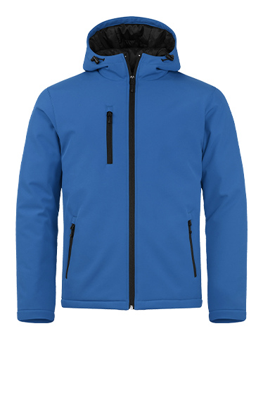 MQO00073 Insulated Mens Softshell Jacket