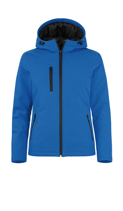 LQO00060 Womens Softshell Jacket 