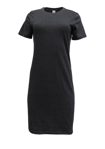 7113W Short Sleeve Dress