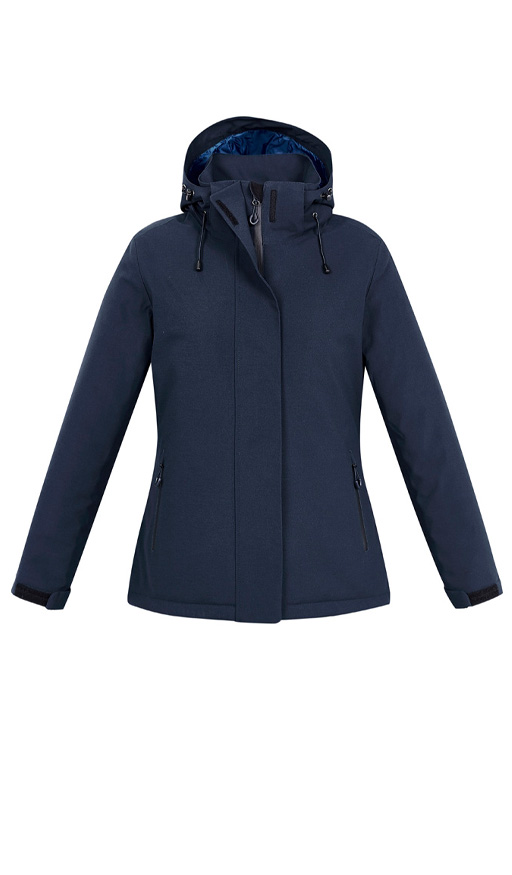 J132L Ladies Eclipse Jacket