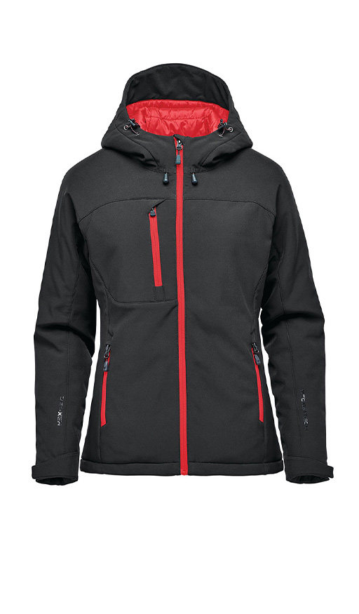 KSX-1W Women's Orbiter Insulated Softshell