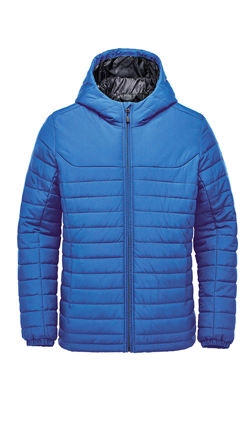 QXH-1 Men's Nautilus Quilted Hoody