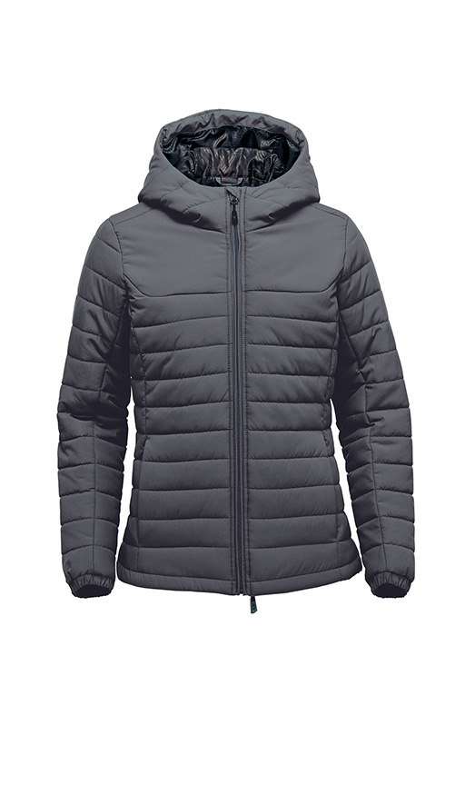 QXH-1W Manteau matelassé Nautilus femme