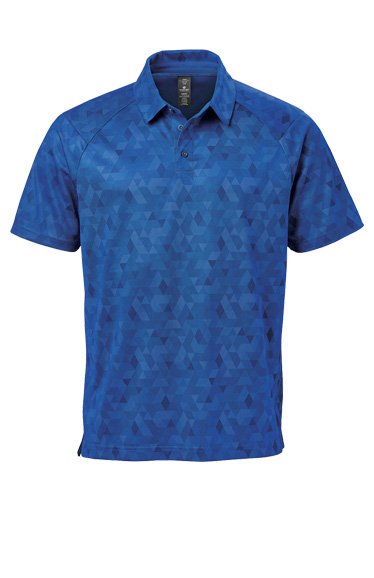 DXP-3 Men's Galapagos S/S Polo