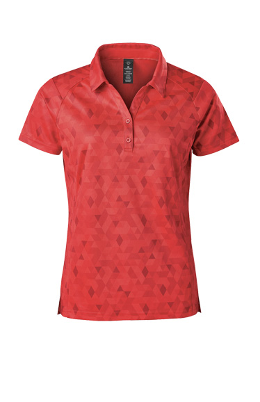 DXP-3W Polo M.C. Galapagos femme