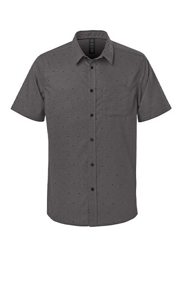 SBR-1 Chemise M.C. Molokai homme