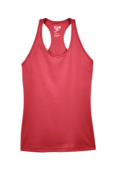 TT11WRC Women's Long Body Performance Tank Top