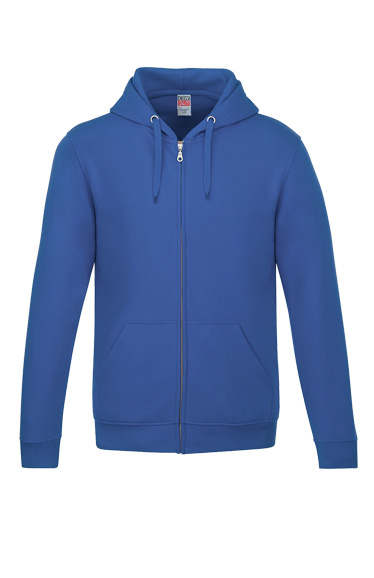 L00555 Unisex Full-Zip Hoodie