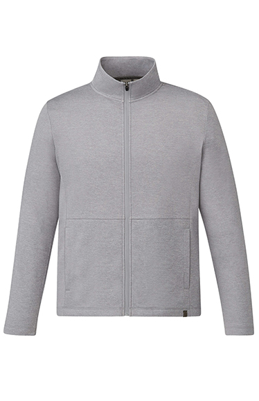 18161 Men's Merritt Eco Knit Full Zip 