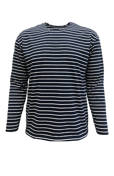 OC4004U Unisex Striped Sweater