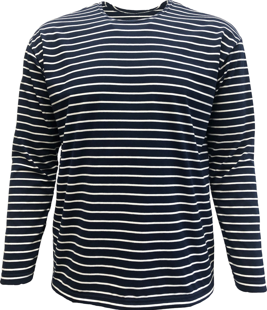 OC4004U Unisex Striped Sweater