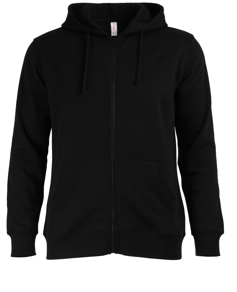 XO4801U Hooded Full Zip Sweatshirt