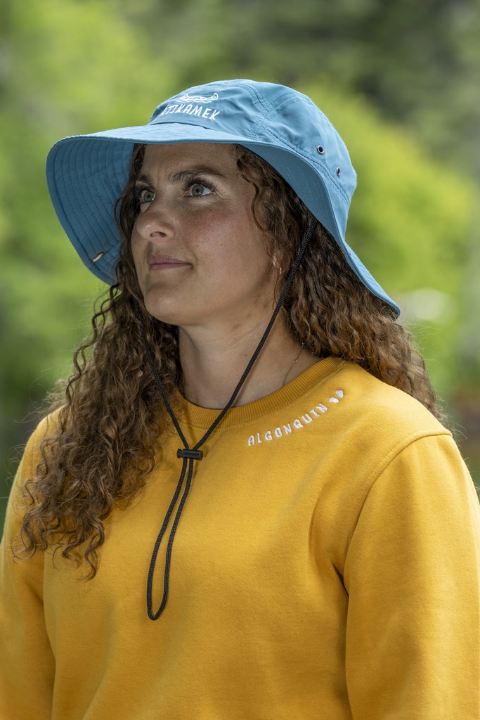 U910 Adventure Hat with Drawstring