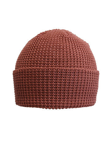 920 Waffle Textured Beanie