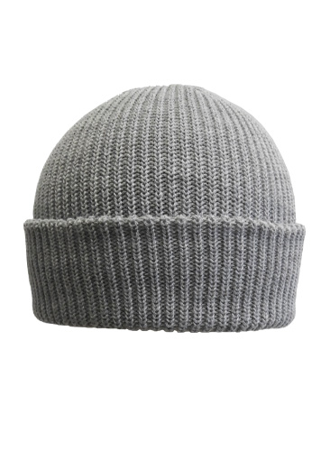 914 Ribbed Brim Beanie