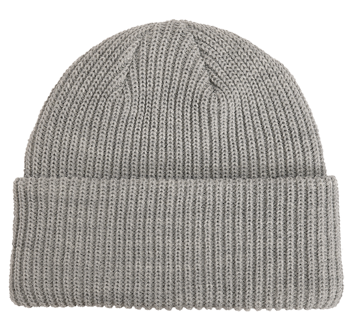 914 Ribbed Cuffed Beanie