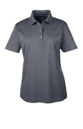 78181P Ladie's Piqué Polo with Pocket