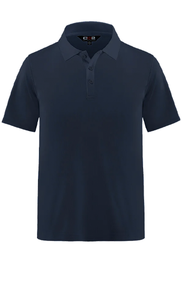 S05785 Polo piqué Elite homme