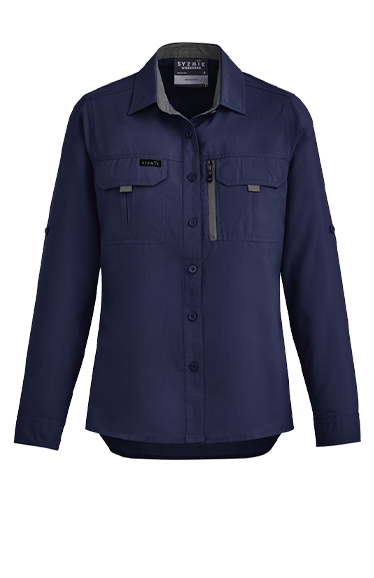 ZW760 Women's Outdoor Work Shirt