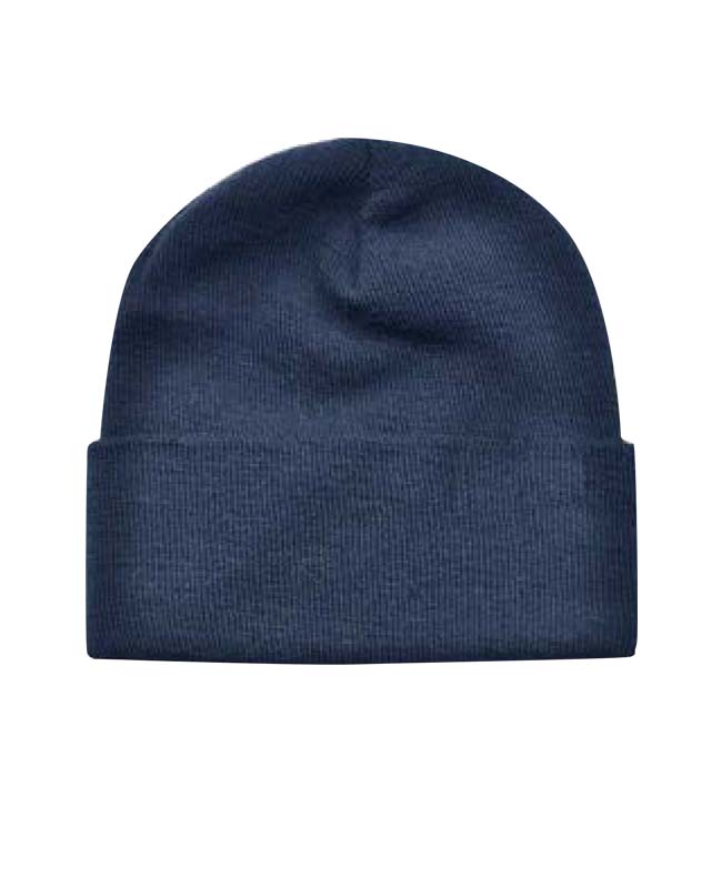 501 Merino Wool Cuff Toque